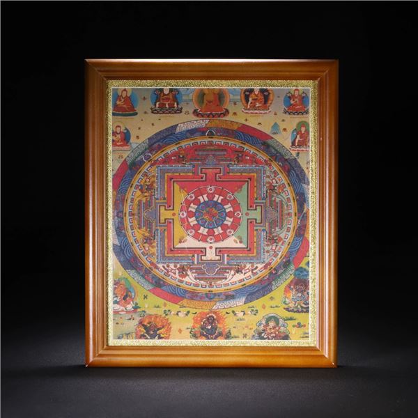 Qing Dynasty Court Necklace with Pearls and Turquoise