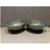 Image 1 : Cloisonné Bowls