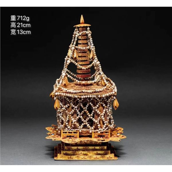 Throne of Nine Buddhas