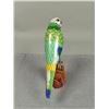 Image 3 : Cloisonné Parrot Sculpture