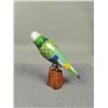 Image 4 : Cloisonné Parrot Sculpture