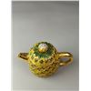 Image 2 : Cloisonné Pineapple Teapot