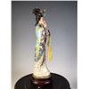 Image 4 : Cloisonné Lady Figurine