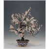 Image 7 : Pink Cherry Blossom Tree Sculpture