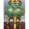 Image 3 : Exquisite Cloisonné Incense Burner