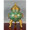 Image 5 : Exquisite Cloisonné Incense Burner