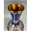 Image 2 : Cloisonné Flower Vase