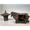 Image 9 : Bronze Elephant Incense Burner