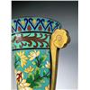 Image 6 : Cloisonné Floral Design Trophy