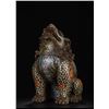 Image 8 : Cloisonné Guardian Beast Censer Ornament