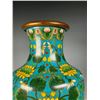 Image 2 : Cloisonné Floral Vase