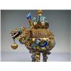 Image 4 : Exquisite Enamel Incense Burner