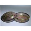 Image 5 : Cloisonné Enamel with Transparent Color Copper Lid Box
