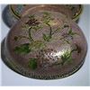 Image 6 : Cloisonné Enamel with Transparent Color Copper Lid Box