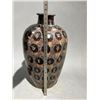 Image 7 : Polka Dot Pattern Ceramic Vase