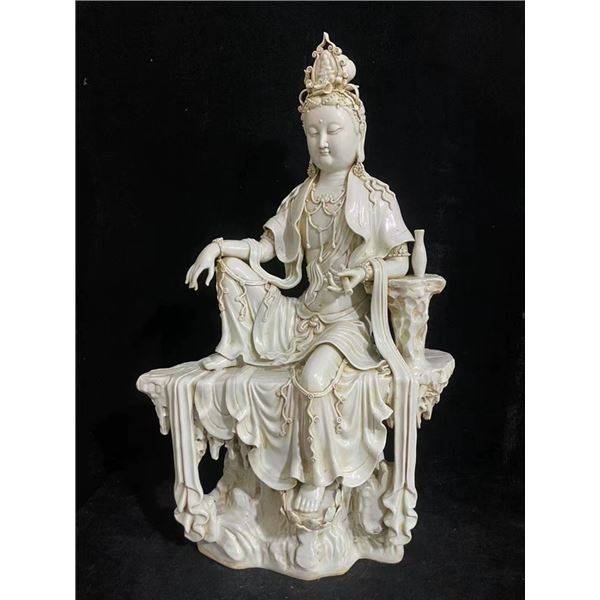 Lutian Kiln Self-contained Guanyin