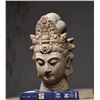 Image 2 : Exquisite Buddha Head Sculpture