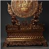 Image 3 : Folding Screen Buddha Shrine