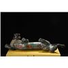 Image 9 : Cloisonné Recumbent Beast Ornament