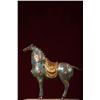 Image 1 : Cloisonné Standing Horse Ornament