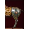 Image 4 : Cloisonné Standing Horse Ornament