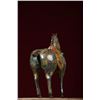 Image 8 : Cloisonné Standing Horse Ornament