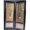 Image 3 : Exquisite Floral Folding Screen
