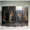 Image 9 : Exquisite Floral Folding Screen