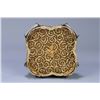 Image 5 : Silver Gilded Filigree Inlaid Hetian Jade Covered Box