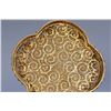 Image 7 : Silver Gilded Filigree Inlaid Hetian Jade Covered Box