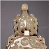 Image 3 : Ancient Jade Huan and Linked Bi Pendant