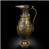 Image 1 : Tang Dynasty Persian-Inspired Gilded Silver Wine Pot