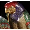 Image 6 : Qianlong Period Cloisonné Enamel Parrot Decoration