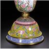 Image 4 : Qing Dynasty Cloisonné Enamel Incense Burner