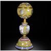 Image 5 : Qing Dynasty Cloisonné Enamel Incense Burner