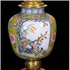 Image 7 : Qing Dynasty Cloisonné Enamel Incense Burner