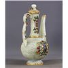 Image 5 : Hetian Jade Ewer with Gold Inlays
