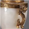Image 6 : Agate Cup with Gilt Double Dragon Handles