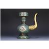 Image 6 : Cloisonné Enamel Arabic-Style Ewer