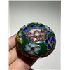Image 3 : Cloisonné Enamel Ink Paste Box
