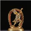 Image 1 : Gilt-Bronze Vajrayogini (Dancing Dakini)
