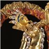 Image 2 : Gilt-Bronze Vajrayogini (Dancing Dakini)
