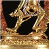 Image 3 : Gilt-Bronze Vajrayogini (Dancing Dakini)