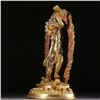 Image 4 : Gilt-Bronze Vajrayogini (Dancing Dakini)