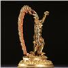 Image 7 : Gilt-Bronze Vajrayogini (Dancing Dakini)