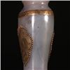 Image 7 : Agate Gilded Reclining Deer Pattern Bottle