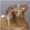 Image 5 : Hetian Jade Ram-Shaped Lidded Box