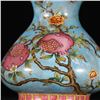 Image 4 : Copper-based Cloisonné Pomegranate Vase with Pomegranate Design