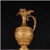 Image 1 : Bronze Gilded Phoenix-Head Ewer