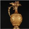 Image 5 : Bronze Gilded Phoenix-Head Ewer